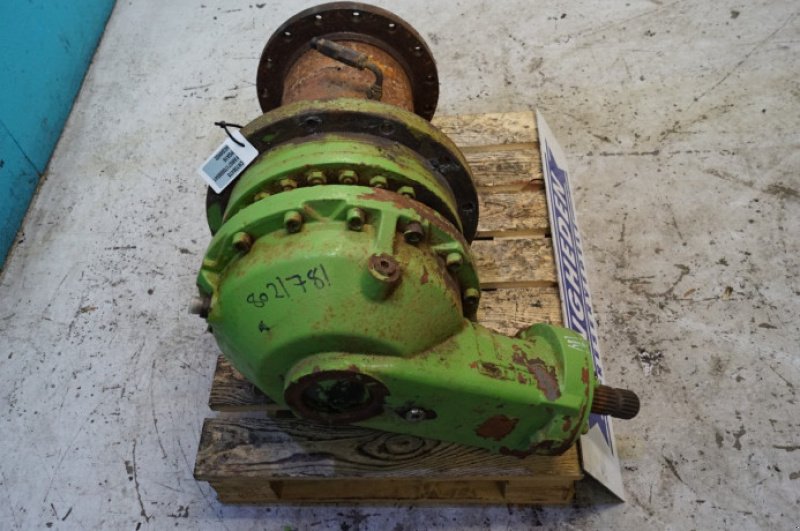 Sonstige Fütterungstechnik of the type Faresin Fodervogn, Gebrauchtmaschine in Hemmet (Picture 8)