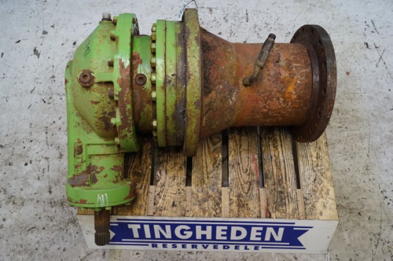 Sonstige Fütterungstechnik of the type Faresin Fodervogn, Gebrauchtmaschine in Hemmet (Picture 5)