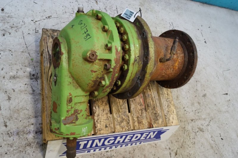 Sonstige Fütterungstechnik of the type Faresin Fodervogn, Gebrauchtmaschine in Hemmet (Picture 7)