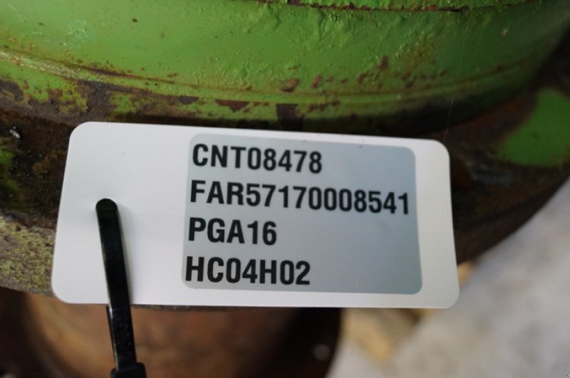 Sonstige Fütterungstechnik of the type Faresin Fodervogn, Gebrauchtmaschine in Hemmet (Picture 18)