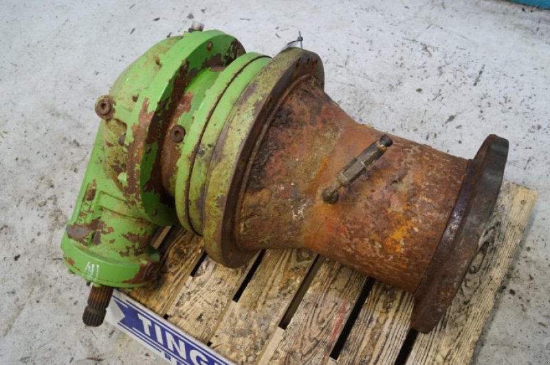 Sonstige Fütterungstechnik of the type Faresin Fodervogn, Gebrauchtmaschine in Hemmet (Picture 17)