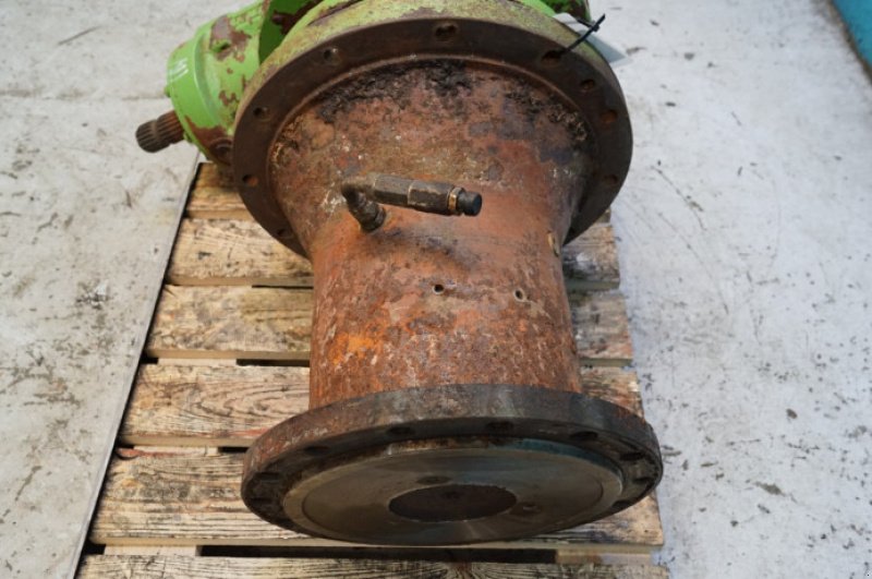 Sonstige Fütterungstechnik of the type Faresin Fodervogn, Gebrauchtmaschine in Hemmet (Picture 15)