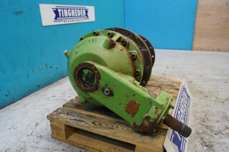 Sonstige Fütterungstechnik of the type Faresin Fodervogn, Gebrauchtmaschine in Hemmet (Picture 10)