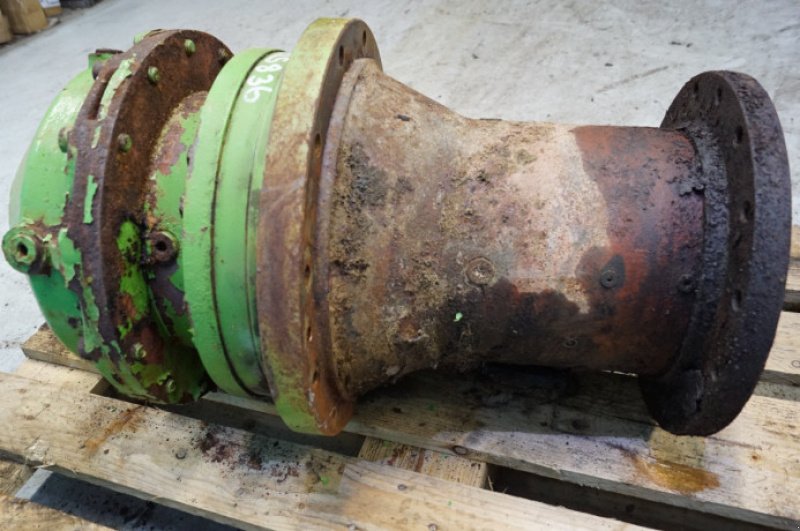 Sonstige Fütterungstechnik des Typs Faresin Fodervogn, Gebrauchtmaschine in Hemmet (Bild 10)