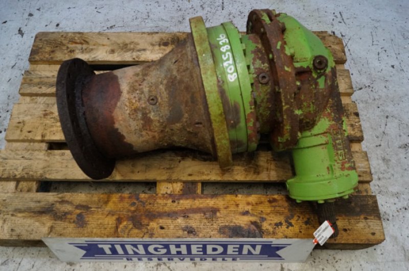 Sonstige Fütterungstechnik des Typs Faresin Fodervogn, Gebrauchtmaschine in Hemmet (Bild 19)