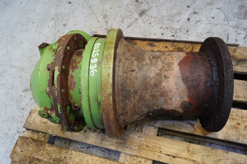 Sonstige Fütterungstechnik des Typs Faresin Fodervogn, Gebrauchtmaschine in Hemmet (Bild 9)