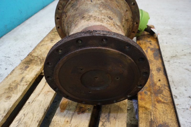 Sonstige Fütterungstechnik des Typs Faresin Fodervogn, Gebrauchtmaschine in Hemmet (Bild 7)