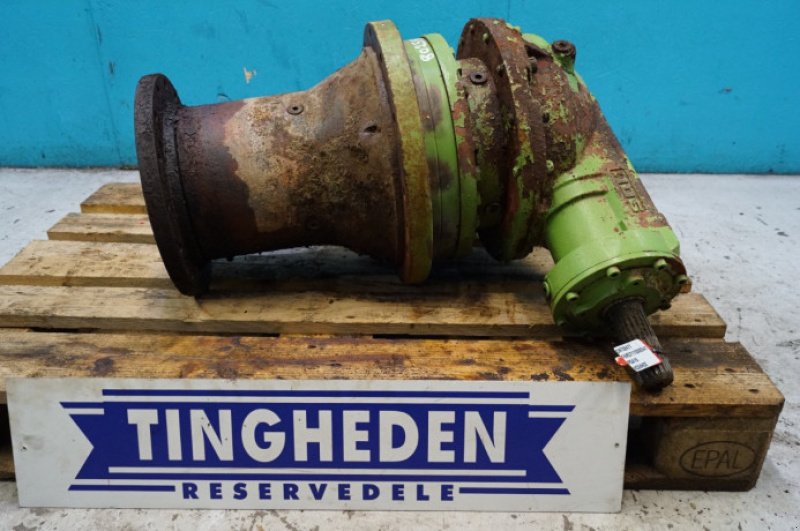 Sonstige Fütterungstechnik des Typs Faresin Fodervogn, Gebrauchtmaschine in Hemmet (Bild 20)