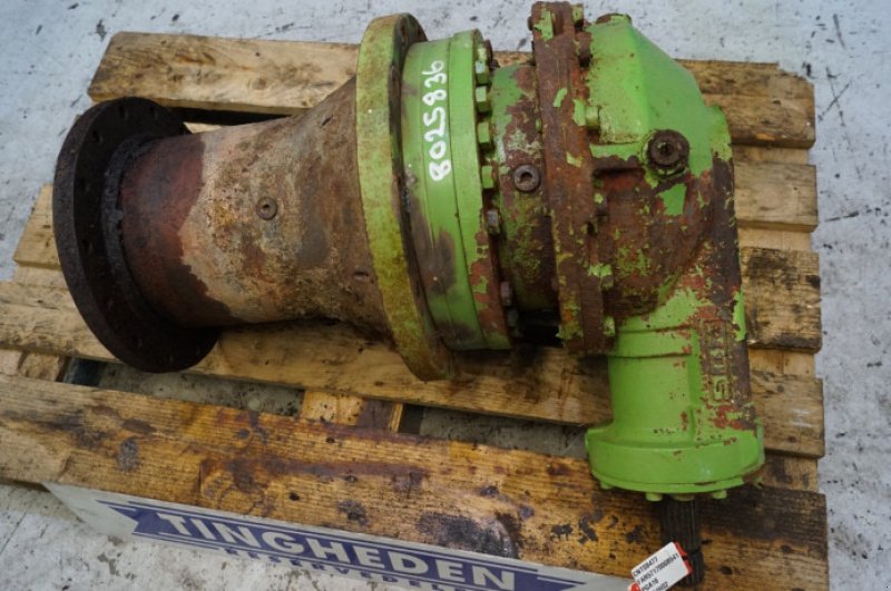 Sonstige Fütterungstechnik des Typs Faresin Fodervogn, Gebrauchtmaschine in Hemmet (Bild 18)