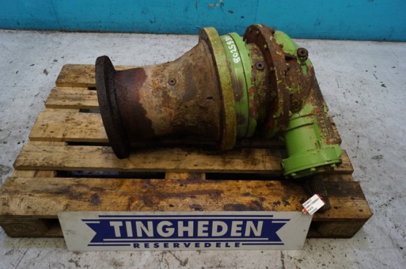 Sonstige Fütterungstechnik des Typs Faresin Fodervogn, Gebrauchtmaschine in Hemmet (Bild 2)