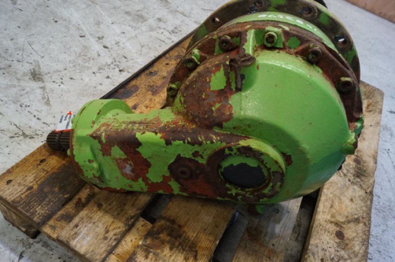 Sonstige Fütterungstechnik des Typs Faresin Fodervogn, Gebrauchtmaschine in Hemmet (Bild 12)