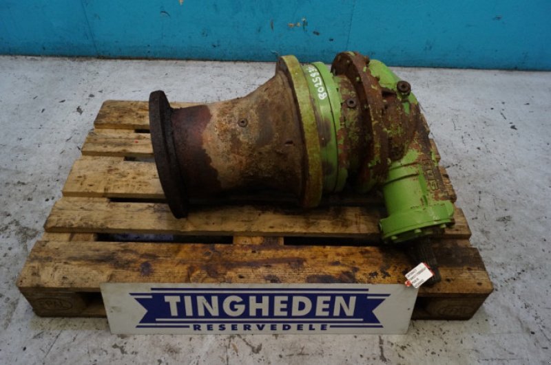 Sonstige Fütterungstechnik des Typs Faresin Fodervogn, Gebrauchtmaschine in Hemmet (Bild 1)