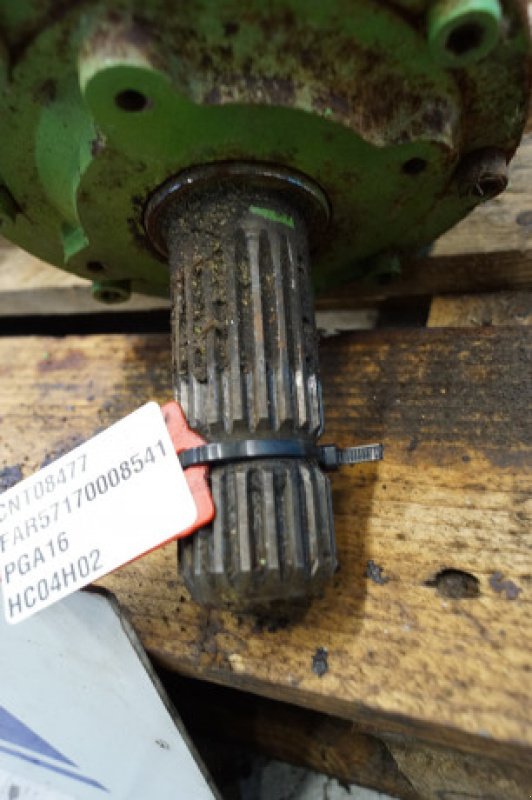 Sonstige Fütterungstechnik des Typs Faresin Fodervogn, Gebrauchtmaschine in Hemmet (Bild 16)