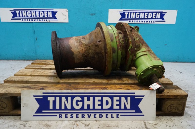 Sonstige Fütterungstechnik des Typs Faresin Fodervogn, Gebrauchtmaschine in Hemmet (Bild 3)