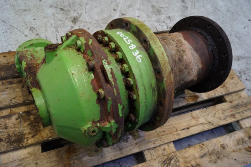 Sonstige Fütterungstechnik des Typs Faresin Fodervogn, Gebrauchtmaschine in Hemmet (Bild 11)