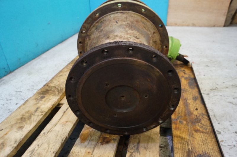 Sonstige Fütterungstechnik des Typs Faresin Fodervogn, Gebrauchtmaschine in Hemmet (Bild 8)