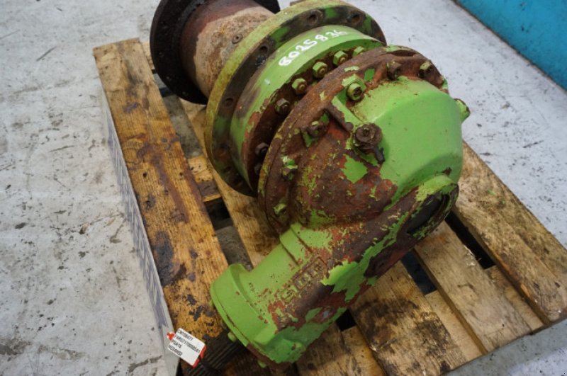 Sonstige Fütterungstechnik des Typs Faresin Fodervogn, Gebrauchtmaschine in Hemmet (Bild 14)