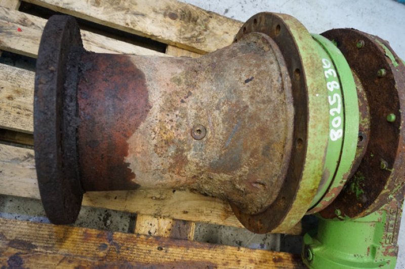 Sonstige Fütterungstechnik des Typs Faresin Fodervogn, Gebrauchtmaschine in Hemmet (Bild 5)