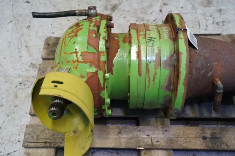 Sonstige Fütterungstechnik typu Faresin Fodervogn, Gebrauchtmaschine v Hemmet (Obrázek 12)