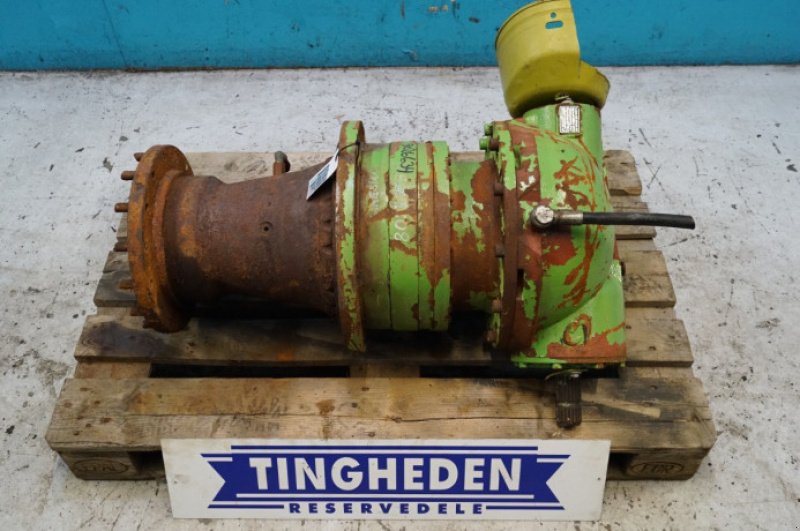 Sonstige Fütterungstechnik typu Faresin Fodervogn, Gebrauchtmaschine v Hemmet (Obrázek 3)