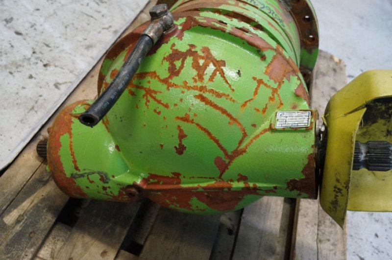 Sonstige Fütterungstechnik typu Faresin Fodervogn, Gebrauchtmaschine v Hemmet (Obrázek 15)