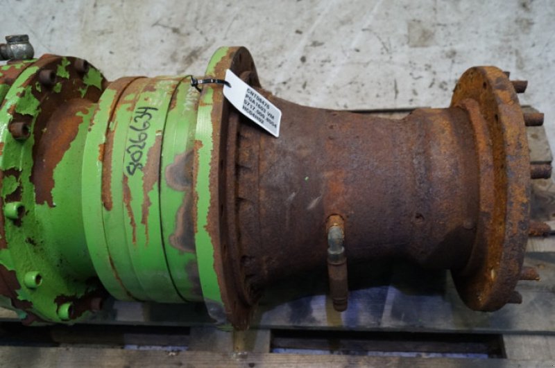 Sonstige Fütterungstechnik typu Faresin Fodervogn, Gebrauchtmaschine v Hemmet (Obrázek 10)