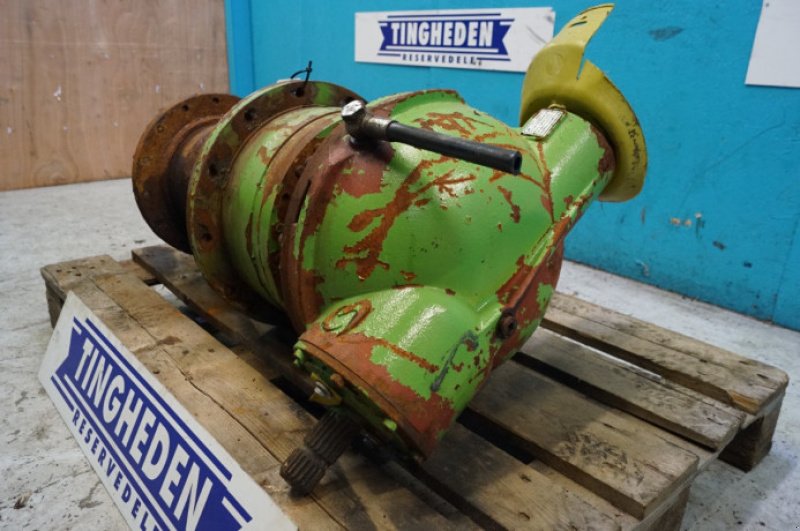 Sonstige Fütterungstechnik typu Faresin Fodervogn, Gebrauchtmaschine v Hemmet (Obrázek 18)