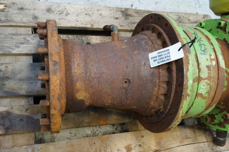 Sonstige Fütterungstechnik typu Faresin Fodervogn, Gebrauchtmaschine v Hemmet (Obrázek 4)