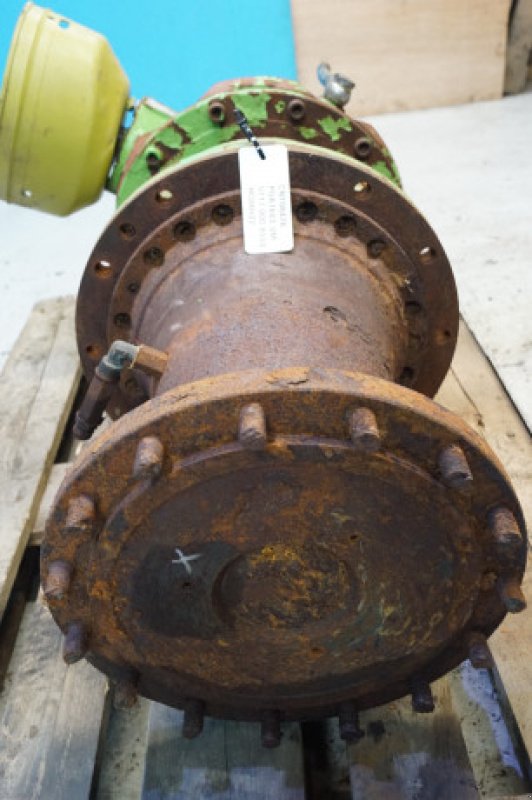 Sonstige Fütterungstechnik typu Faresin Fodervogn, Gebrauchtmaschine v Hemmet (Obrázek 7)