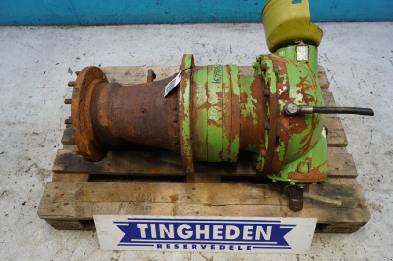 Sonstige Fütterungstechnik typu Faresin Fodervogn, Gebrauchtmaschine v Hemmet (Obrázek 21)