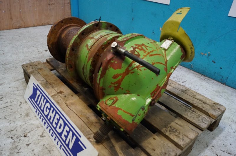 Sonstige Fütterungstechnik typu Faresin Fodervogn, Gebrauchtmaschine v Hemmet (Obrázek 17)