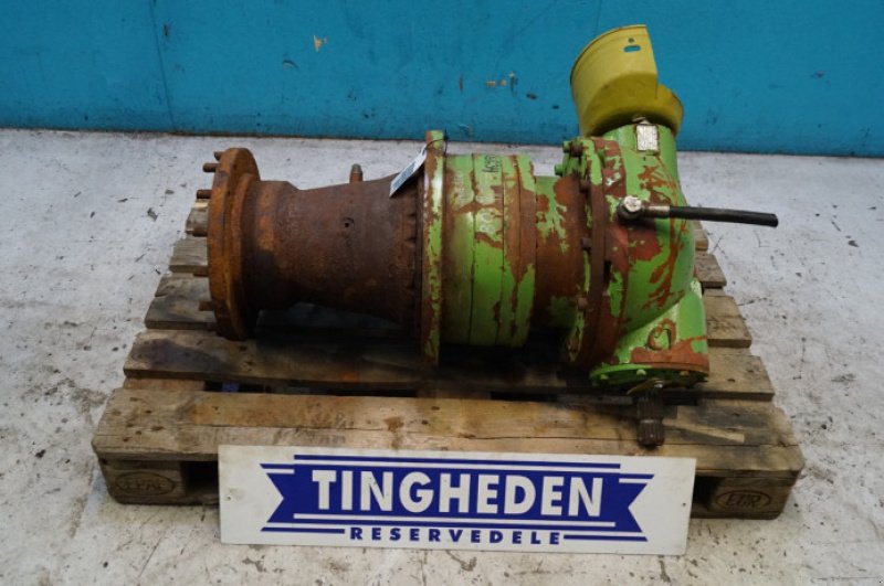 Sonstige Fütterungstechnik typu Faresin Fodervogn, Gebrauchtmaschine v Hemmet (Obrázek 1)