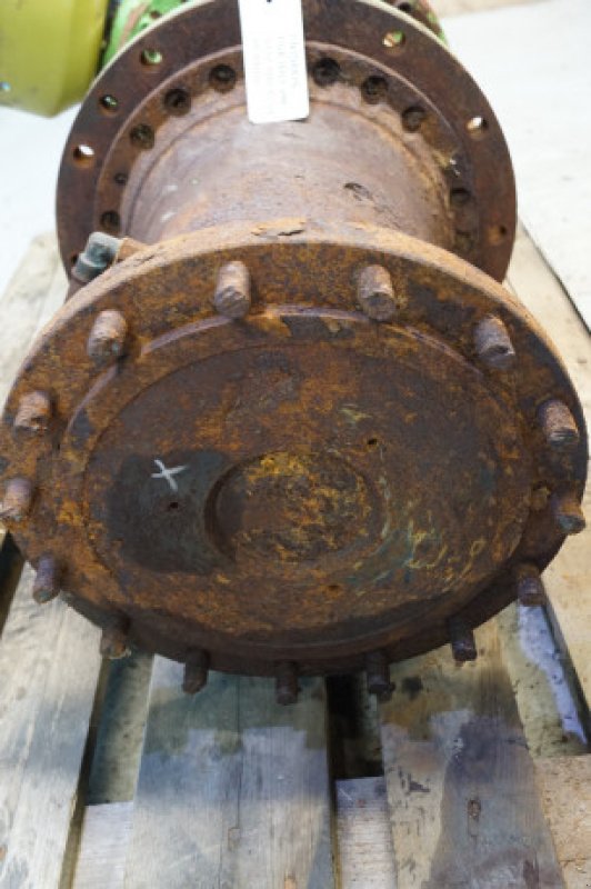 Sonstige Fütterungstechnik typu Faresin Fodervogn, Gebrauchtmaschine v Hemmet (Obrázek 5)