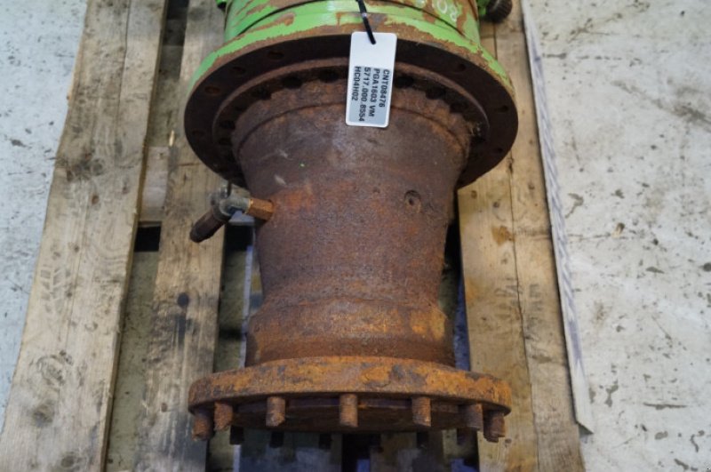 Sonstige Fütterungstechnik typu Faresin Fodervogn, Gebrauchtmaschine v Hemmet (Obrázek 9)