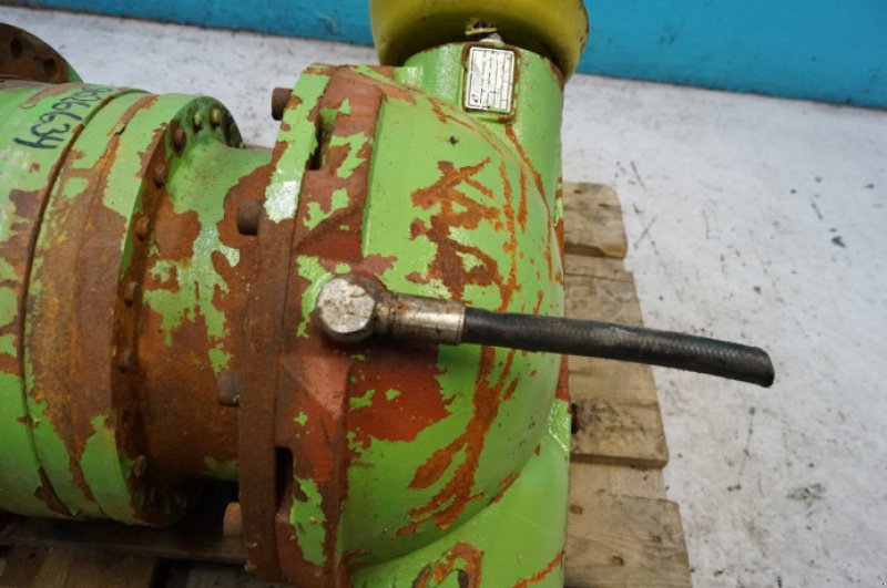 Sonstige Fütterungstechnik typu Faresin Fodervogn, Gebrauchtmaschine v Hemmet (Obrázek 20)