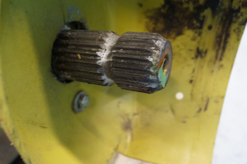 Sonstige Fütterungstechnik typu Faresin Fodervogn, Gebrauchtmaschine v Hemmet (Obrázek 14)