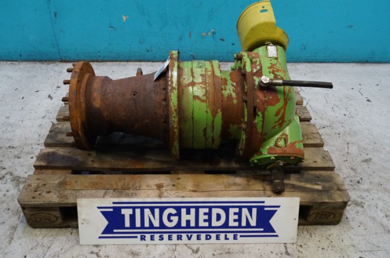 Sonstige Fütterungstechnik typu Faresin Fodervogn, Gebrauchtmaschine v Hemmet (Obrázek 2)