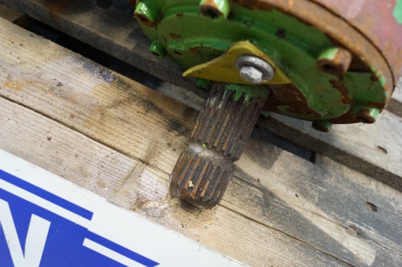 Sonstige Fütterungstechnik typu Faresin Fodervogn, Gebrauchtmaschine v Hemmet (Obrázek 19)