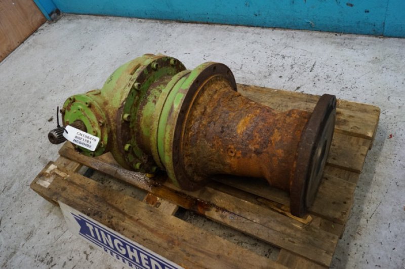 Sonstige Fütterungstechnik of the type Faresin Fodervogn, Gebrauchtmaschine in Hemmet (Picture 17)