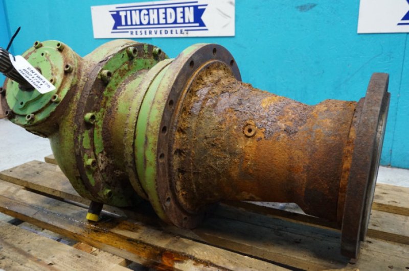 Sonstige Fütterungstechnik of the type Faresin Fodervogn, Gebrauchtmaschine in Hemmet (Picture 18)