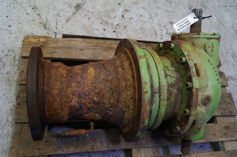 Sonstige Fütterungstechnik of the type Faresin Fodervogn, Gebrauchtmaschine in Hemmet (Picture 13)