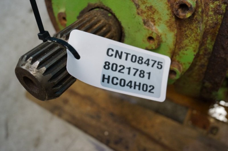 Sonstige Fütterungstechnik of the type Faresin Fodervogn, Gebrauchtmaschine in Hemmet (Picture 19)