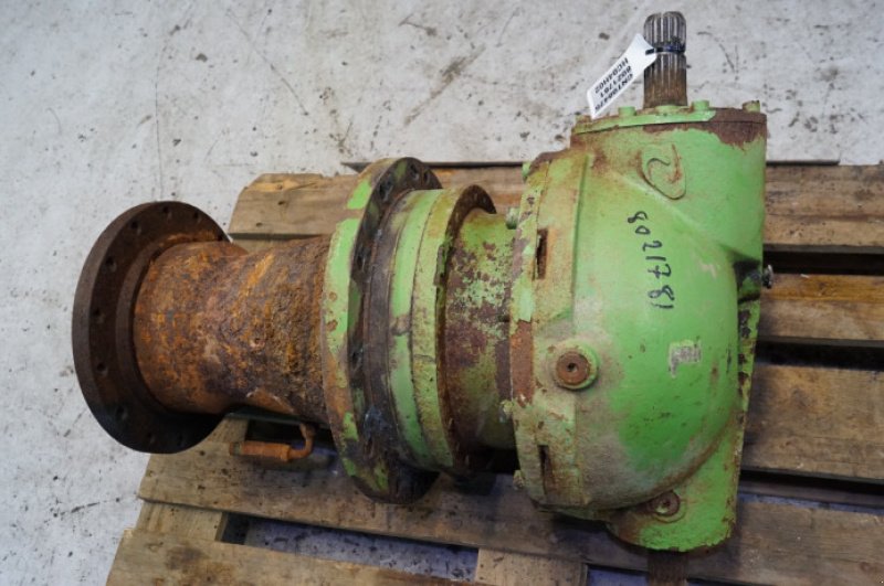 Sonstige Fütterungstechnik of the type Faresin Fodervogn, Gebrauchtmaschine in Hemmet (Picture 11)