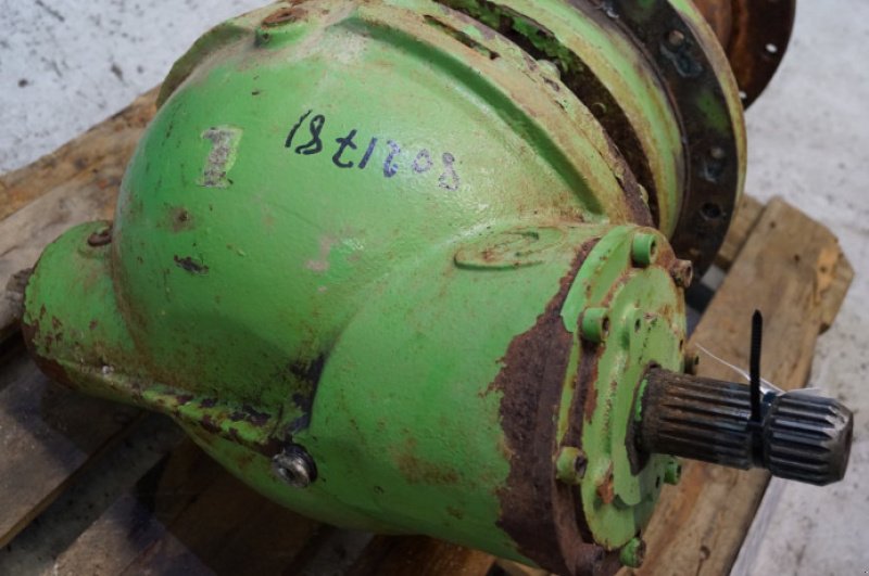 Sonstige Fütterungstechnik of the type Faresin Fodervogn, Gebrauchtmaschine in Hemmet (Picture 7)