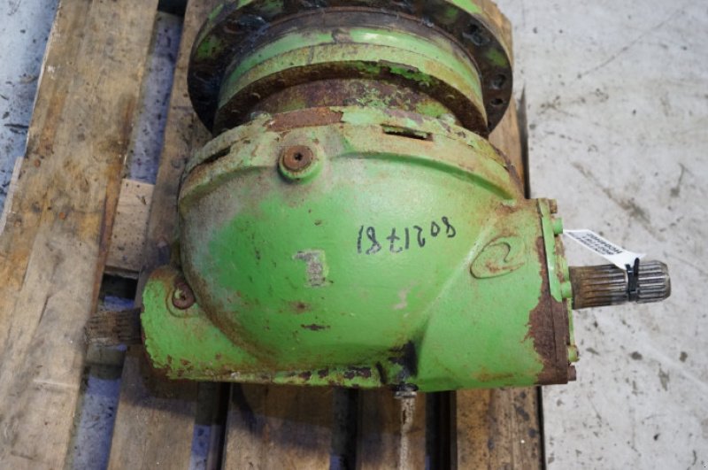 Sonstige Fütterungstechnik of the type Faresin Fodervogn, Gebrauchtmaschine in Hemmet (Picture 10)