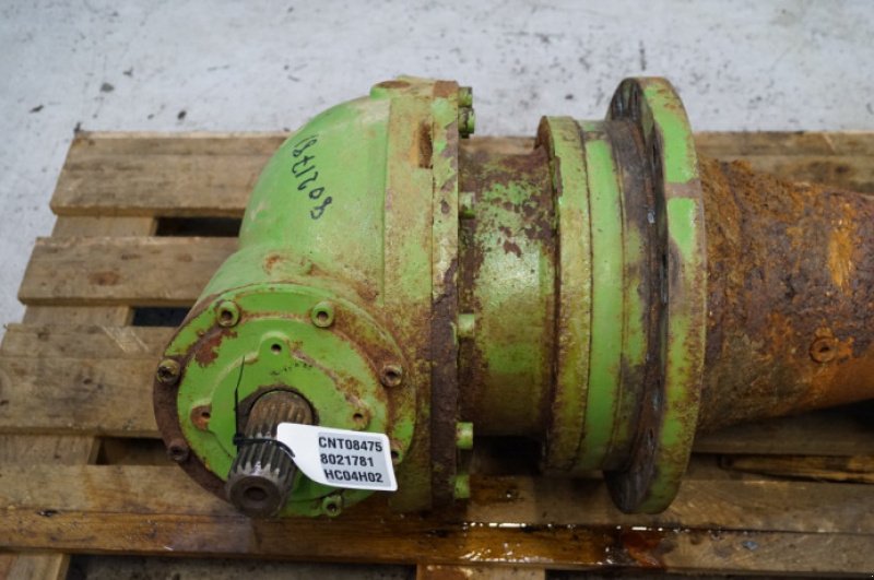 Sonstige Fütterungstechnik of the type Faresin Fodervogn, Gebrauchtmaschine in Hemmet (Picture 3)