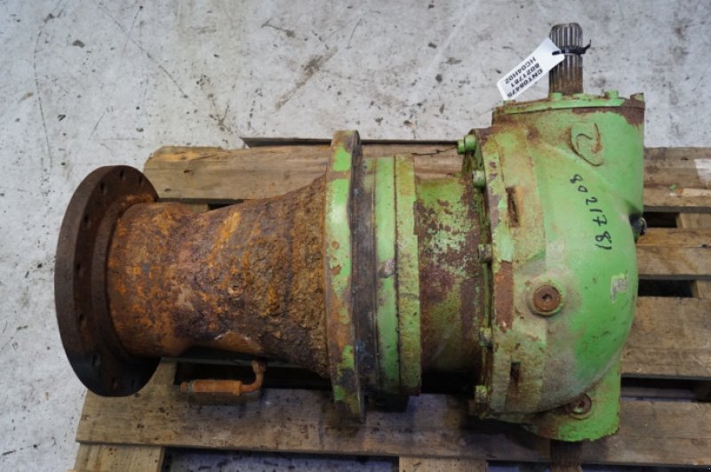 Sonstige Fütterungstechnik of the type Faresin Fodervogn, Gebrauchtmaschine in Hemmet (Picture 12)