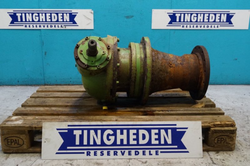 Sonstige Fütterungstechnik of the type Faresin Fodervogn, Gebrauchtmaschine in Hemmet (Picture 2)