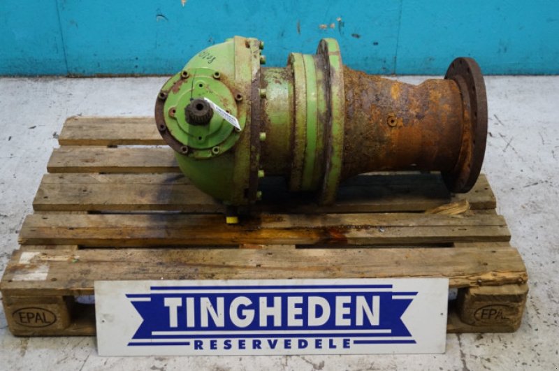 Sonstige Fütterungstechnik of the type Faresin Fodervogn, Gebrauchtmaschine in Hemmet (Picture 1)