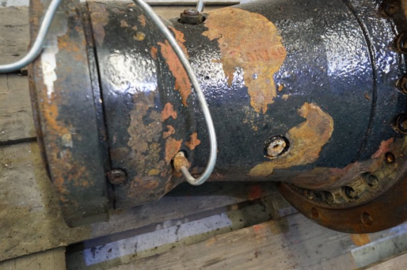 Sonstige Fütterungstechnik of the type Faresin Fodervogn, Gebrauchtmaschine in Hemmet (Picture 16)